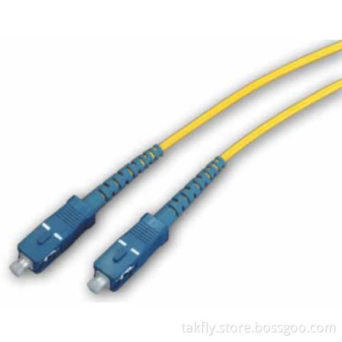 Sc/LC/FC/St Fiber Optical Patch Cord